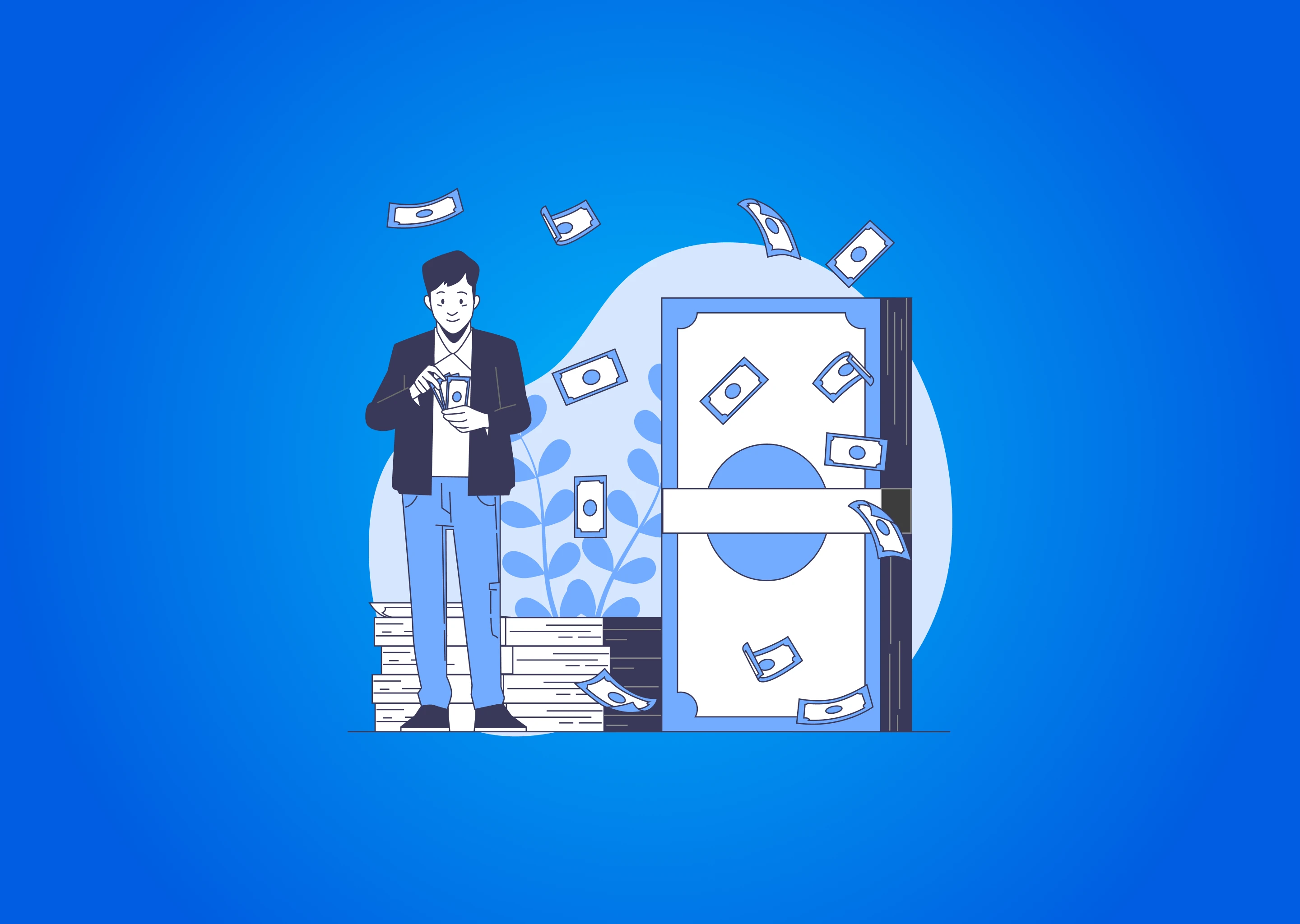 Dailymarketpay редизайн сайта